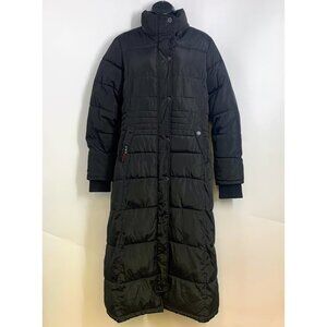 Canada Weathergear Women's Quilted -10 C Rated Long Puffer Coat Size M